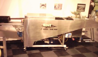 Div. soorten fustreinigers