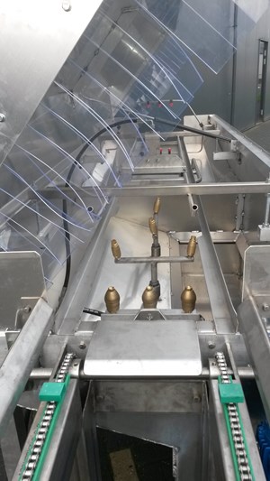New model high pressure